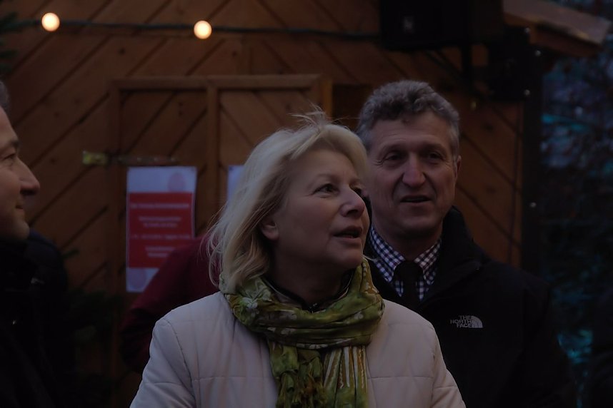 Es weihnachtet am Theater in Nordhausen