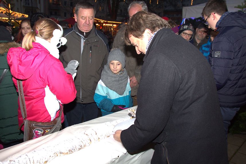 Es weihnachtet am Theater in Nordhausen