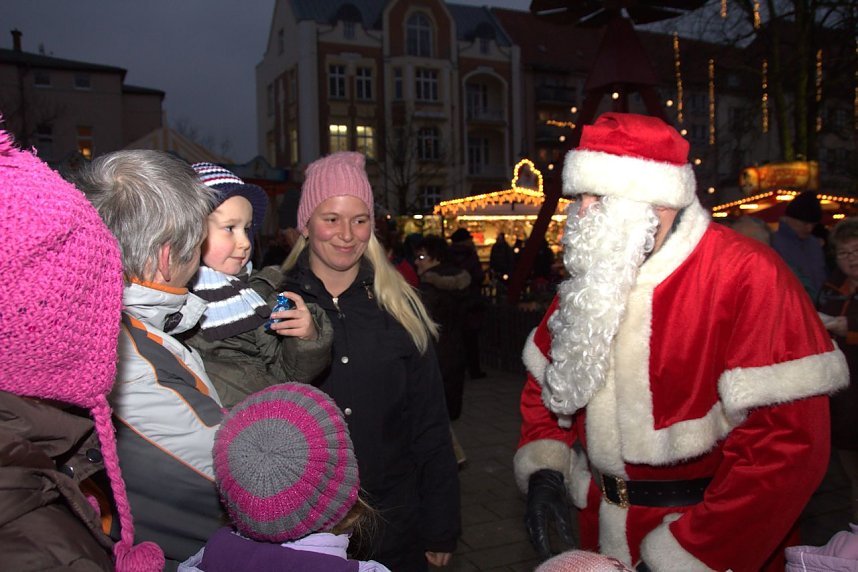 Es weihnachtet am Theater in Nordhausen