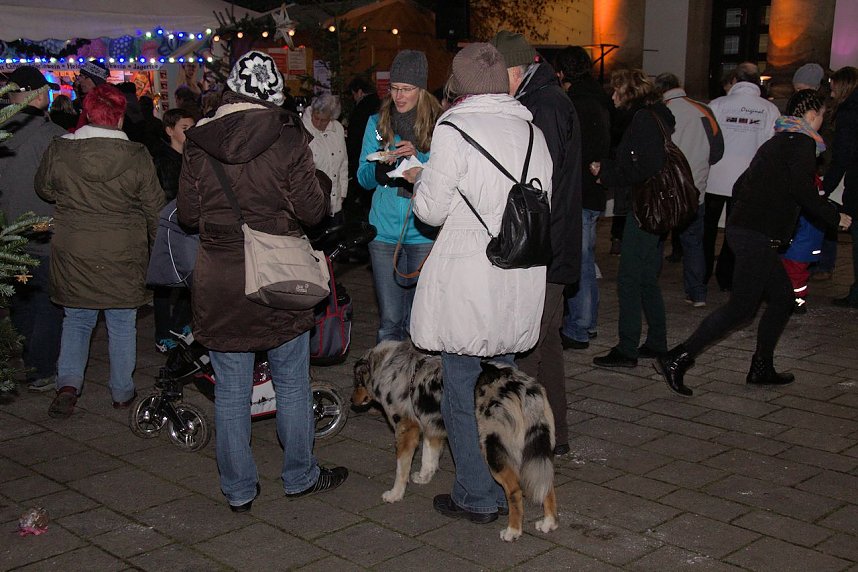 Es weihnachtet am Theater in Nordhausen