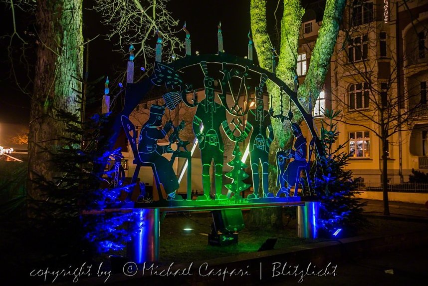 ..es weihnachtet sehr....