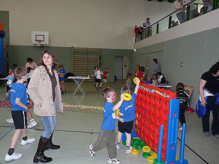 Mini-MW der Leichtathletik