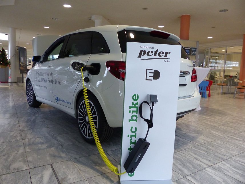 Viel los bei Peters in Nordhausen