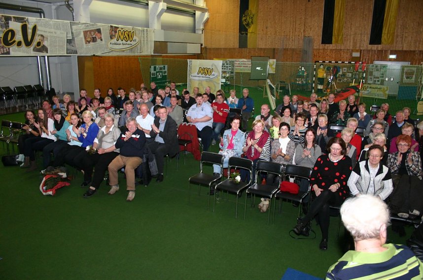 65 Jahre Nordh&auml;user Sportverein