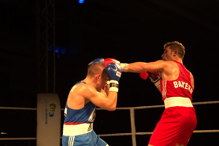Nordhausen: NSV-Boxer sind klare Sieger gegen Straubing in der Ballspielhalle