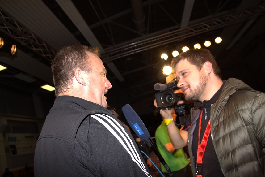 Nordhausen: NSV-Boxer sind klare Sieger gegen Straubing in der Ballspielhalle