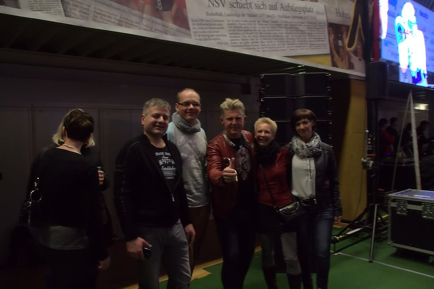 Nordhausen: NSV-Boxer sind klare Sieger gegen Straubing in der Ballspielhalle