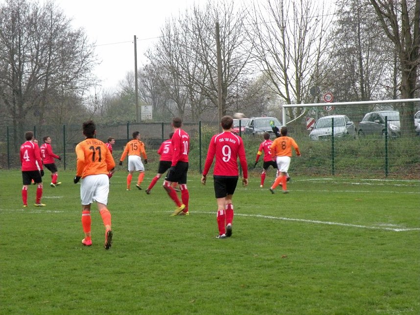 Bielen gewinnt in Salza und wird Herbstmeister