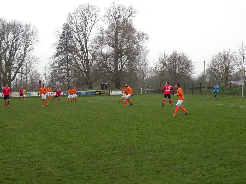 Bielen gewinnt in Salza und wird Herbstmeister