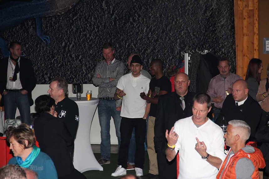 Boxnacht mit einem klaren Sie f&uuml;r den Nordh&auml;user Sportverein