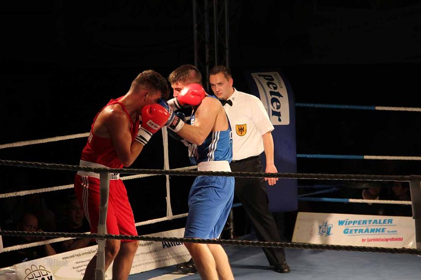 13:7 - der Sieg geht klar an Nordhausen