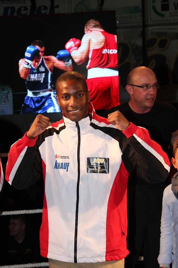 13:7 - der Sieg geht klar an Nordhausen