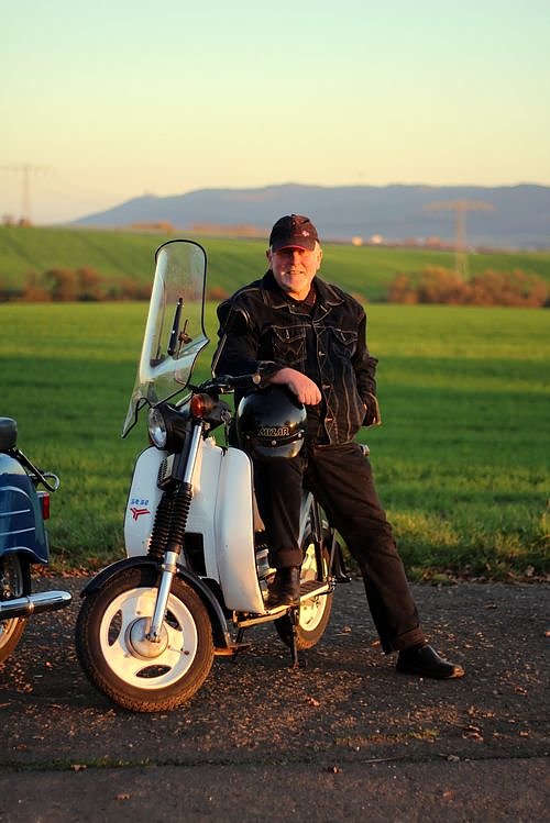 Damals Alltag, heute Kult