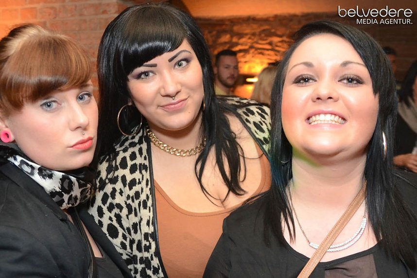 Party im Jugendclubhaus in Nordhausen