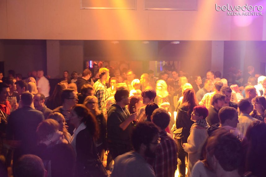 Party im Jugendclubhaus in Nordhausen