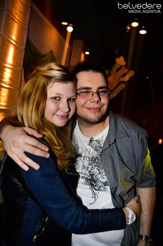 Party im Sax in Nordhausen