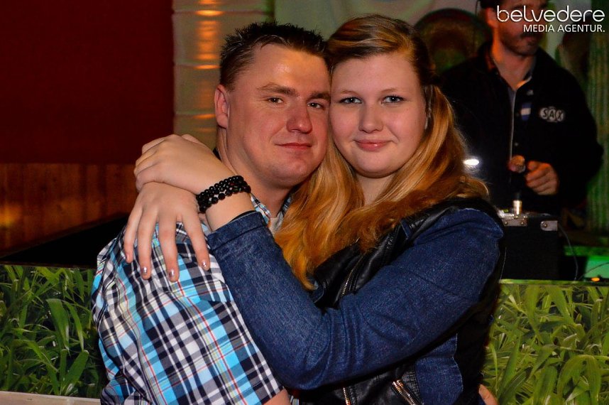 Party im Sax in Nordhausen