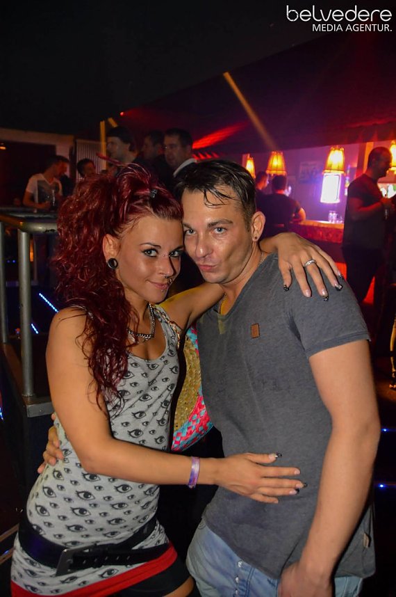 Party im Sax in Nordhausen