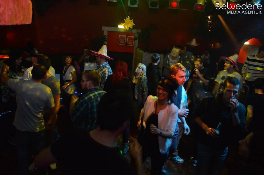 Party im Sax in Nordhausen