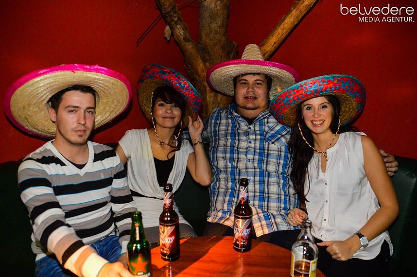 Party im Sax in Nordhausen