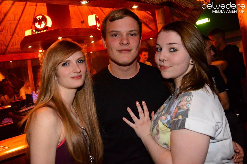 Party im Sax in Nordhausen