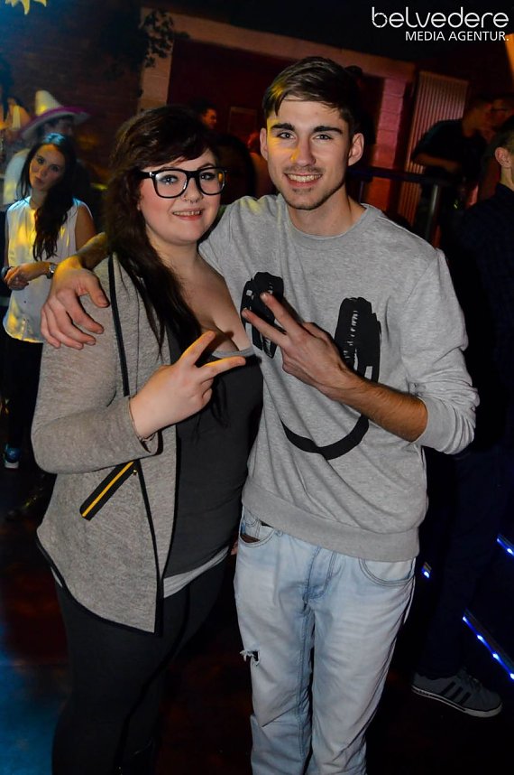 Party im Sax in Nordhausen