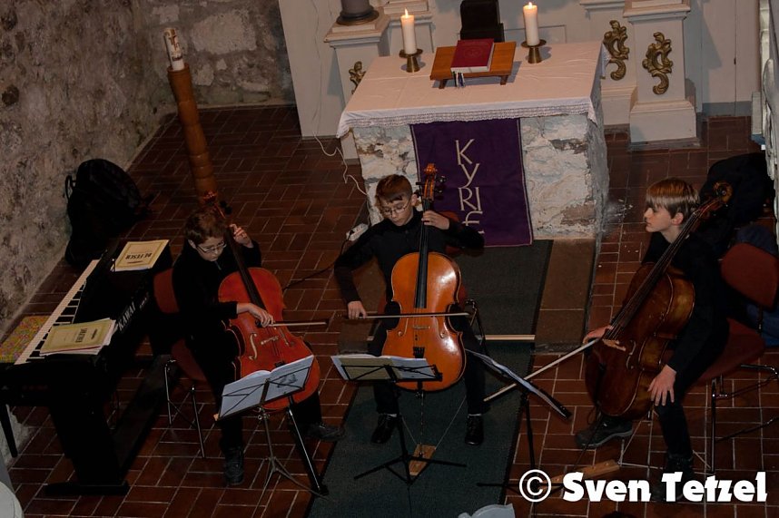 Weihnachtsmarkt in Krimderode