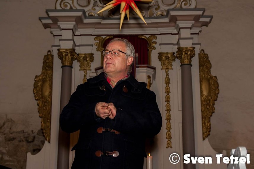 Weihnachtsmarkt in Krimderode