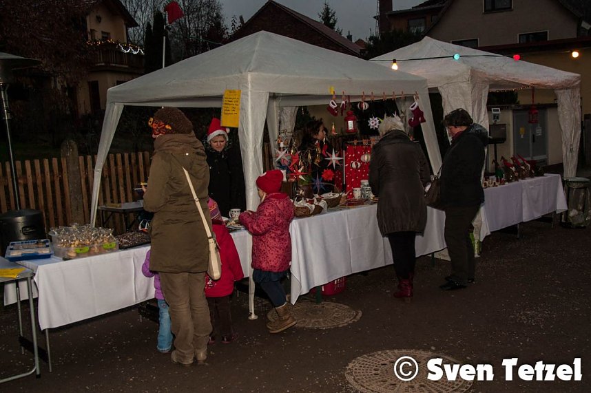 Weihnachtsmarkt in Krimderode