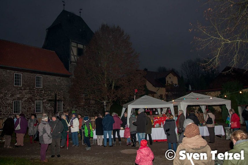 Weihnachtsmarkt in Krimderode