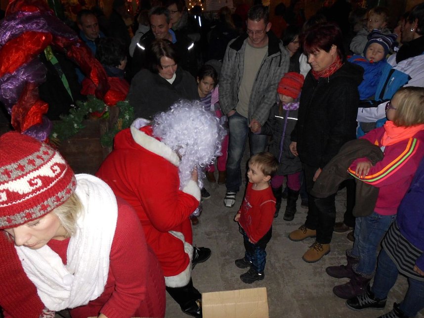 Weihnachtsmarkt in Heringen