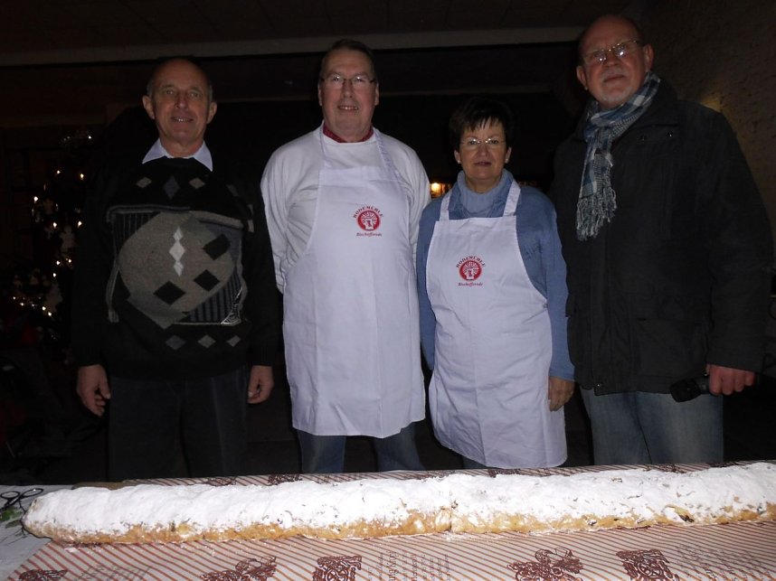 Weihnachtsmarkt in Heringen