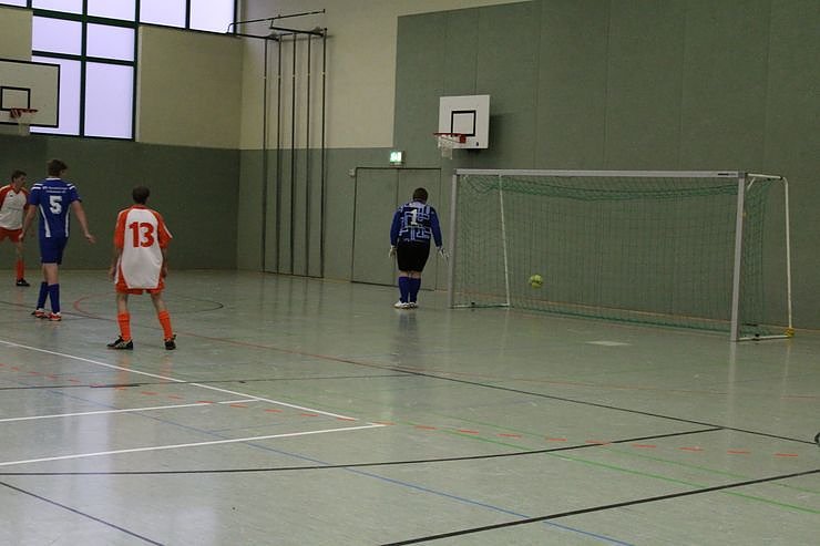 Fu&szlig;ballturnier der BRSG Kyffh&auml;user