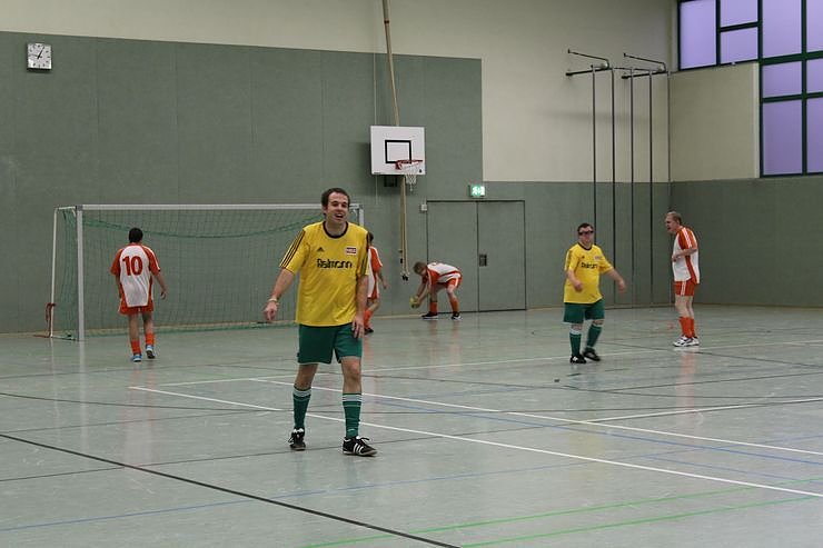 Fu&szlig;ballturnier der BRSG Kyffh&auml;user