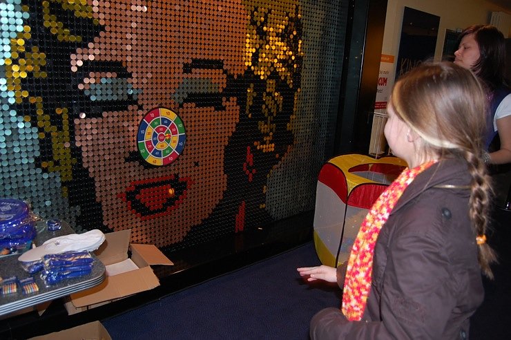 Vorpremiere Hexe Lili im Kino.nnz-City Scout on Tour