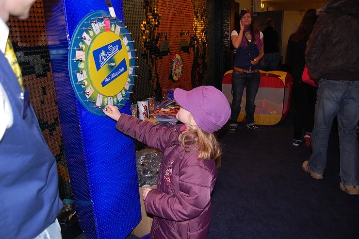 Vorpremiere Hexe Lili im Kino.nnz-City Scout on Tour