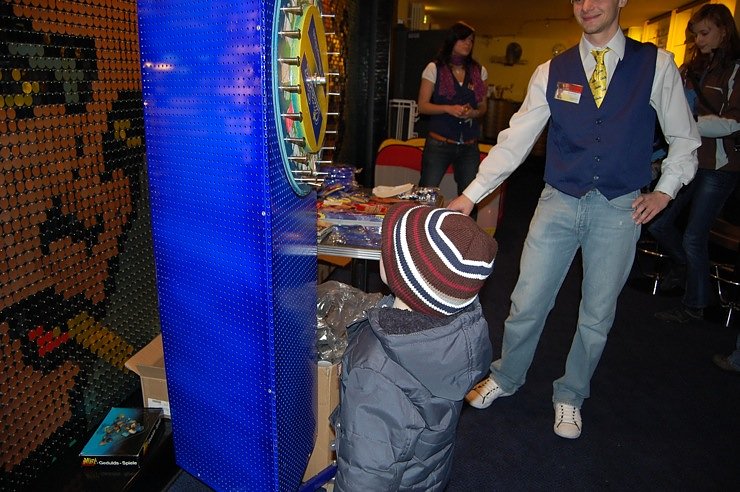 Vorpremiere Hexe Lili im Kino.nnz-City Scout on Tour