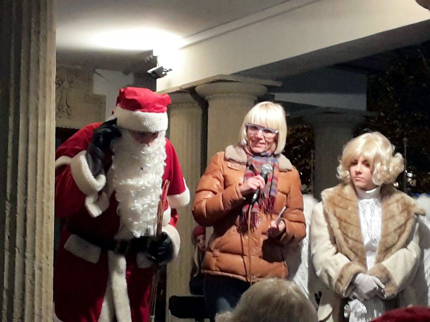 Programm der evangelischen Grundschule Nordhausen