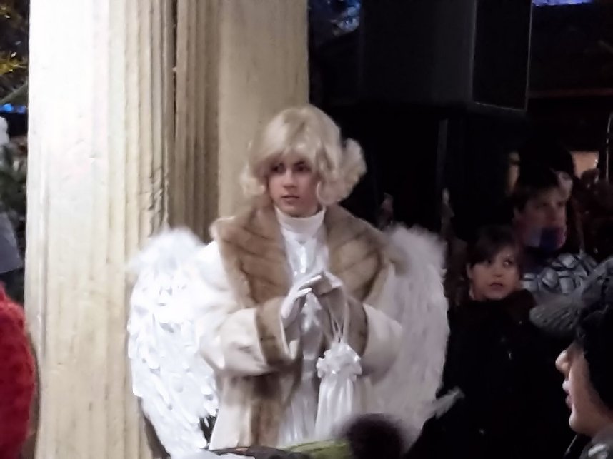 Programm der evangelischen Grundschule Nordhausen