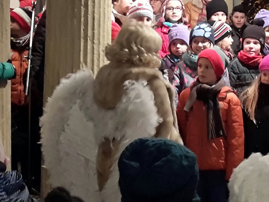 Programm der evangelischen Grundschule Nordhausen