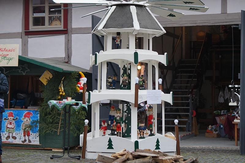 Zum sechsten Mal: Kanzleiadvent in Bleicherode