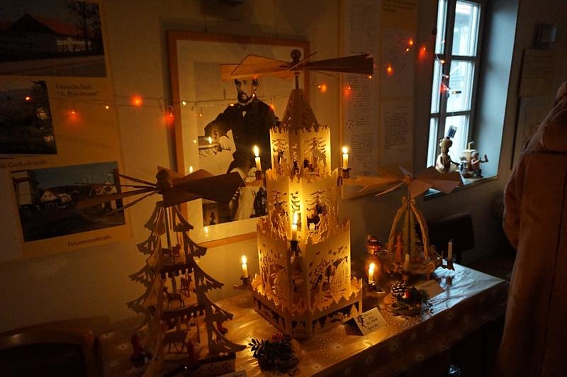 Zum sechsten Mal: Kanzleiadvent in Bleicherode