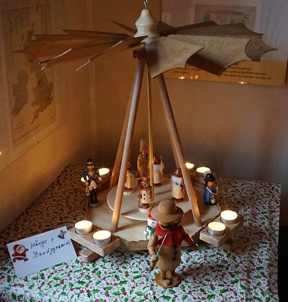 Zum sechsten Mal: Kanzleiadvent in Bleicherode