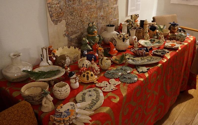 Zum sechsten Mal: Kanzleiadvent in Bleicherode