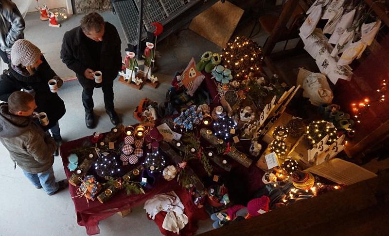 Zum sechsten Mal: Kanzleiadvent in Bleicherode