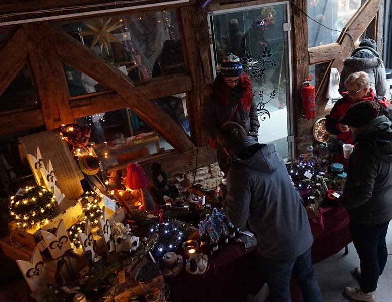 Zum sechsten Mal: Kanzleiadvent in Bleicherode