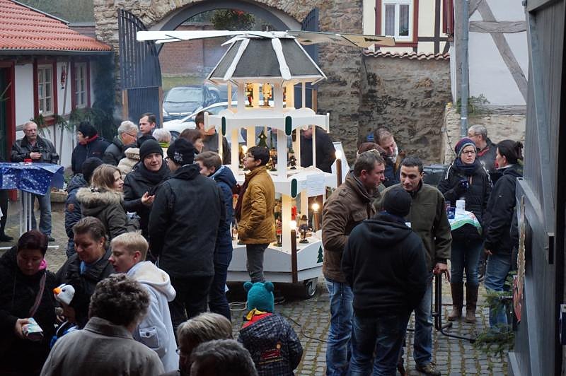 Zum sechsten Mal: Kanzleiadvent in Bleicherode