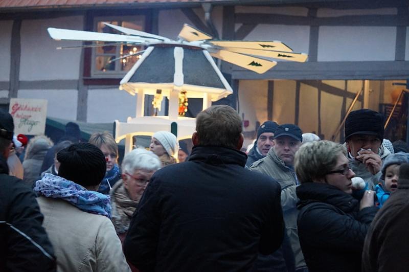 Zum sechsten Mal: Kanzleiadvent in Bleicherode