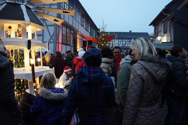 Zum sechsten Mal: Kanzleiadvent in Bleicherode