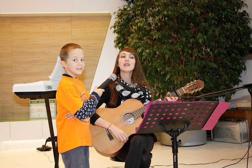 Einstimmung auf den Advent